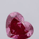 1.47 heart  vs1 ex ex slight LAB_GROWN Diamond